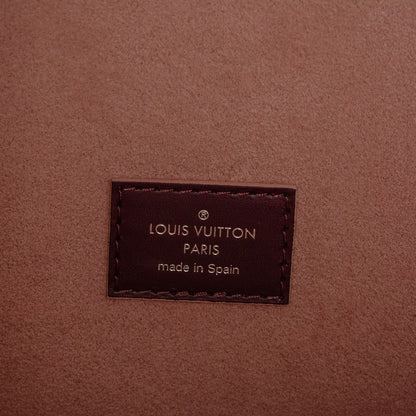 Louis Vuitton Epi Neverfull MM Prune Rose Poudre 7 of 7