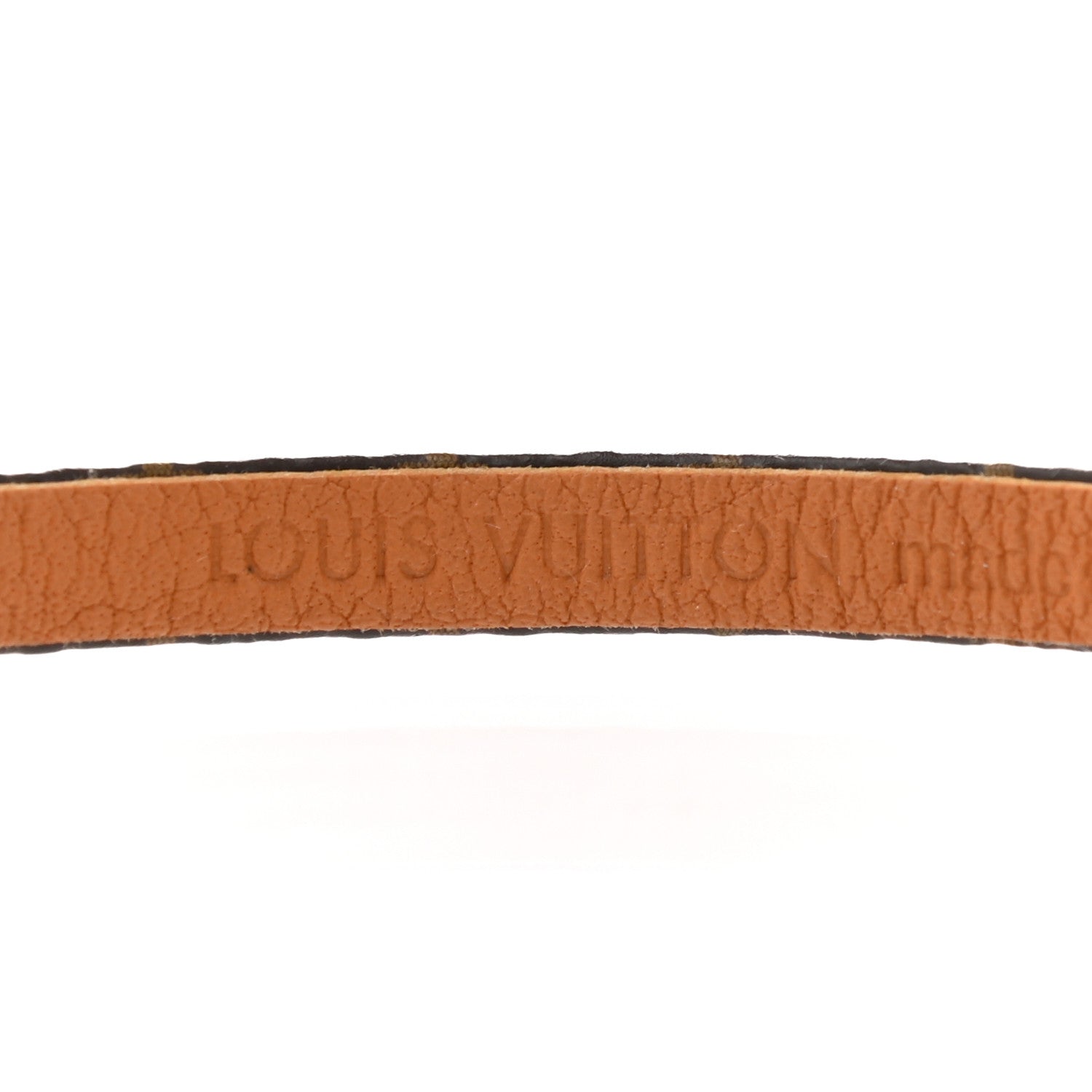 Louis Vuitton Monogram Say Yes Bracelet 17 4 of 6