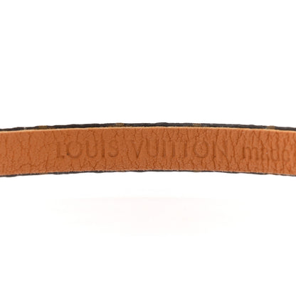 Louis Vuitton Monogram Say Yes Bracelet 17 4 of 6