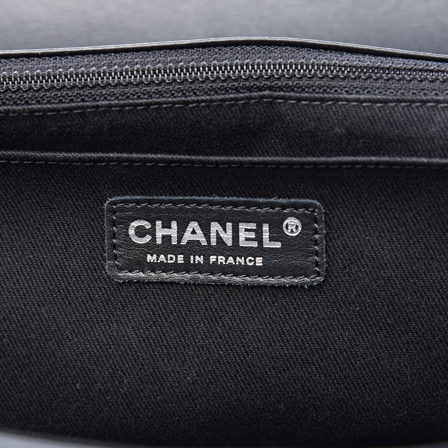 Chanel Calfskin Quilted In The Business Flap Bag Black 6 of 16
