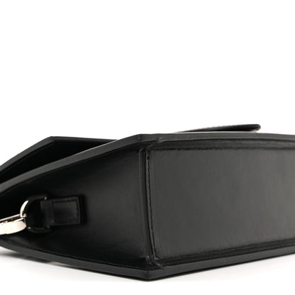 Jacquemus Smooth Calfskin Le Grand Bambino Black 8 of 11