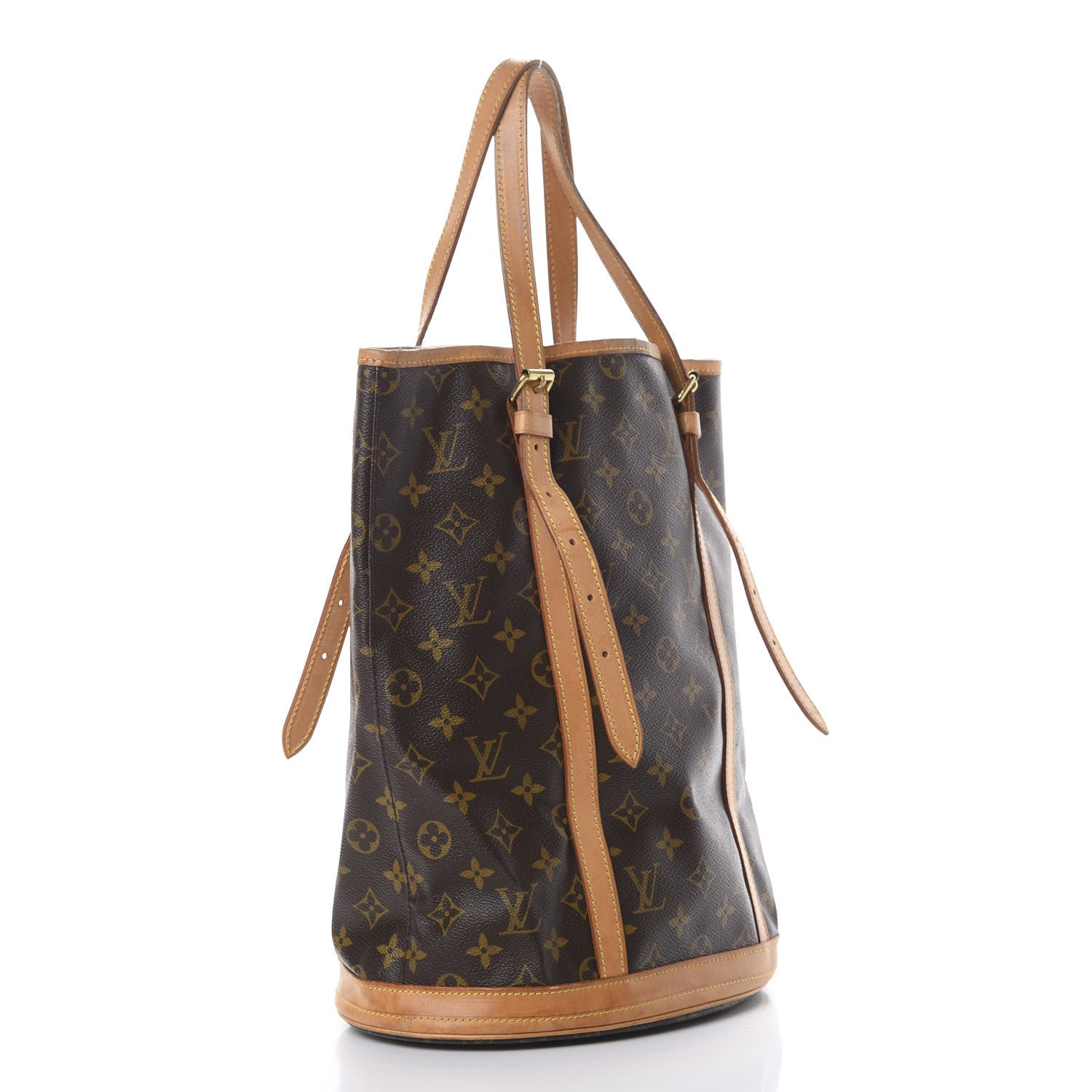 Louis Vuitton Monogram Bucket 27 2 of 22
