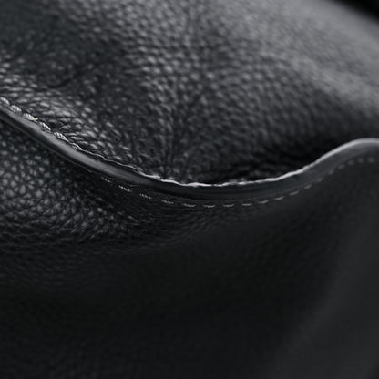 Chloe Calfskin Large Marcie Satchel Black 11 of 11