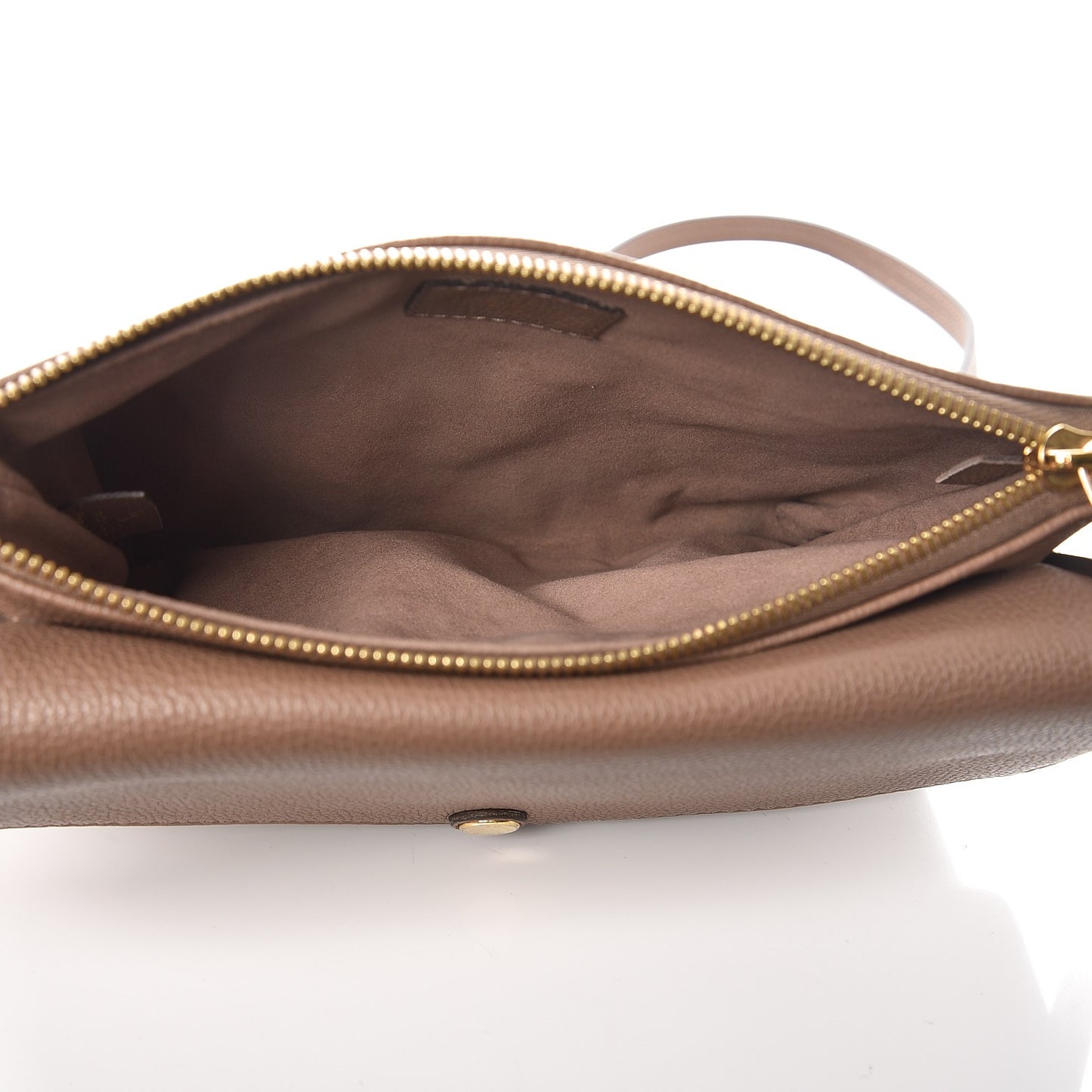 Empreinte Twice Taupe
