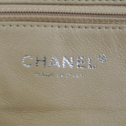 Chanel Leather Luxe Ligne XL Modern Chain Tote Red 7 of 11