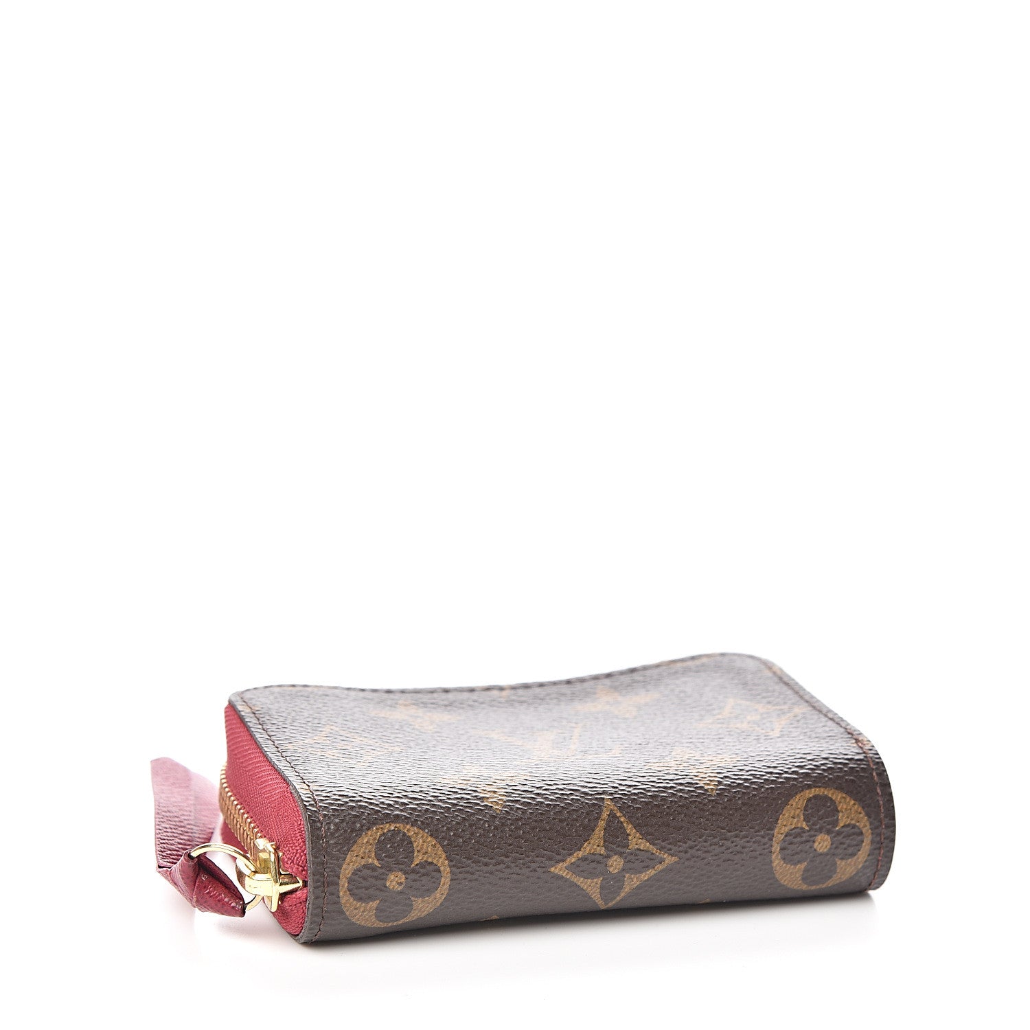 Louis Vuitton Monogram Zippy Multicartes Fuchsia 3 of 7