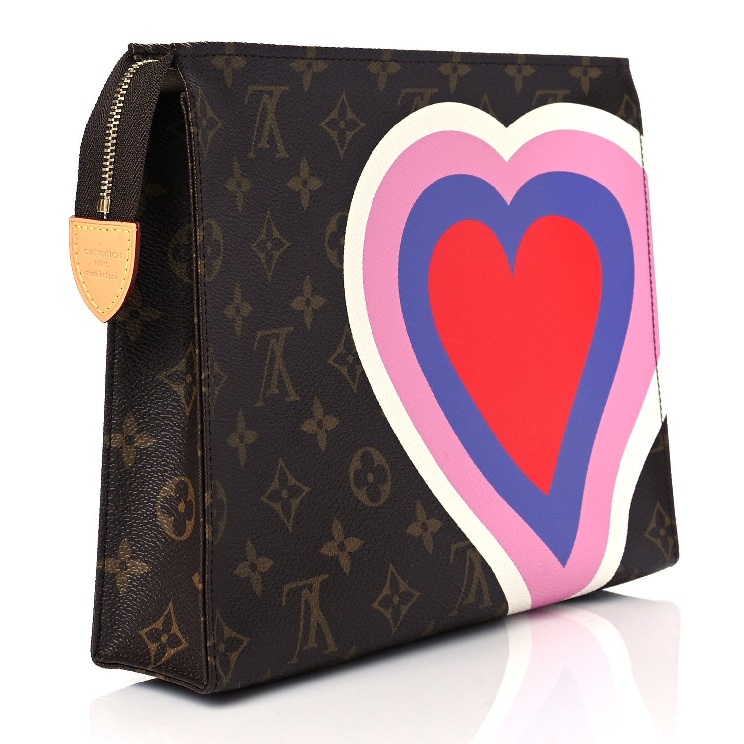 Louis Vuitton Monogram Game On Toiletry Pouch 26 3 of 10