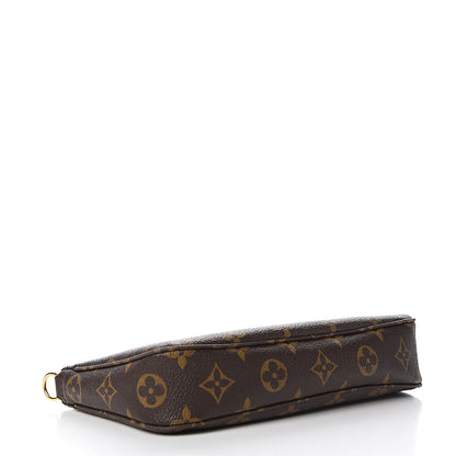 Louis Vuitton Monogram Pochette Accessories NM 3 of 8