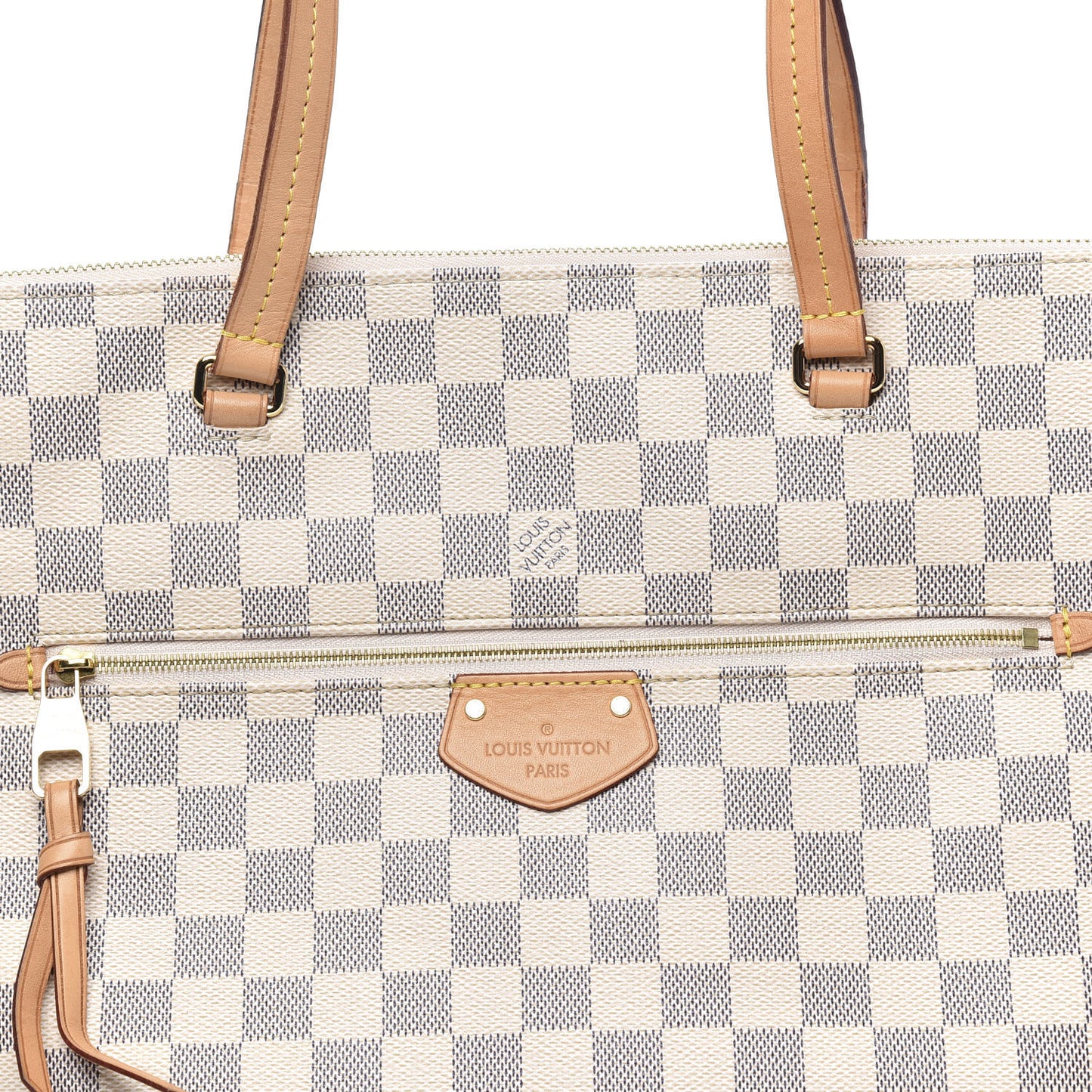 Damier Azur Iena MM