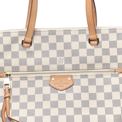 Louis Vuitton Damier Azur Iena MM 13 of 13