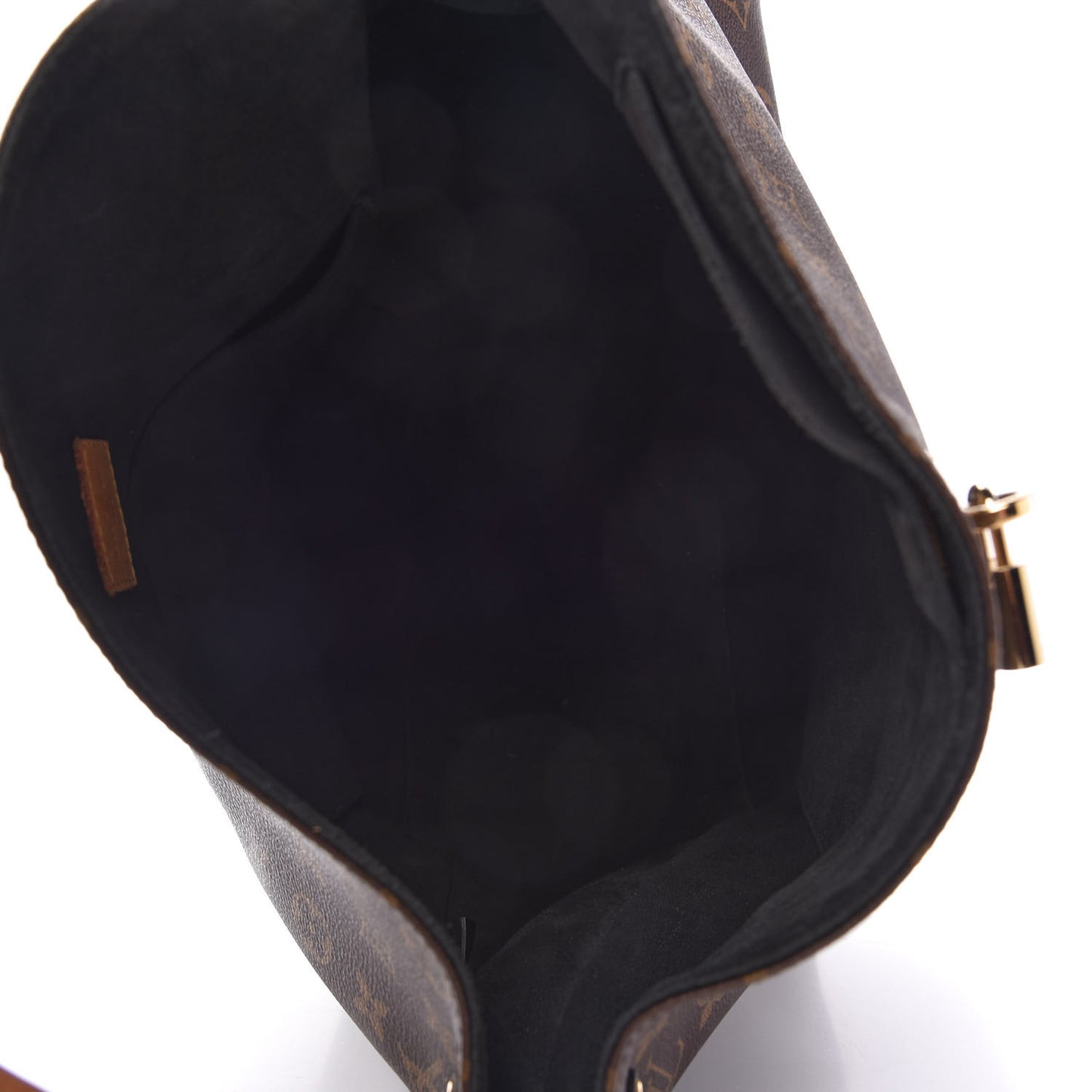 Monogram Gaia Black