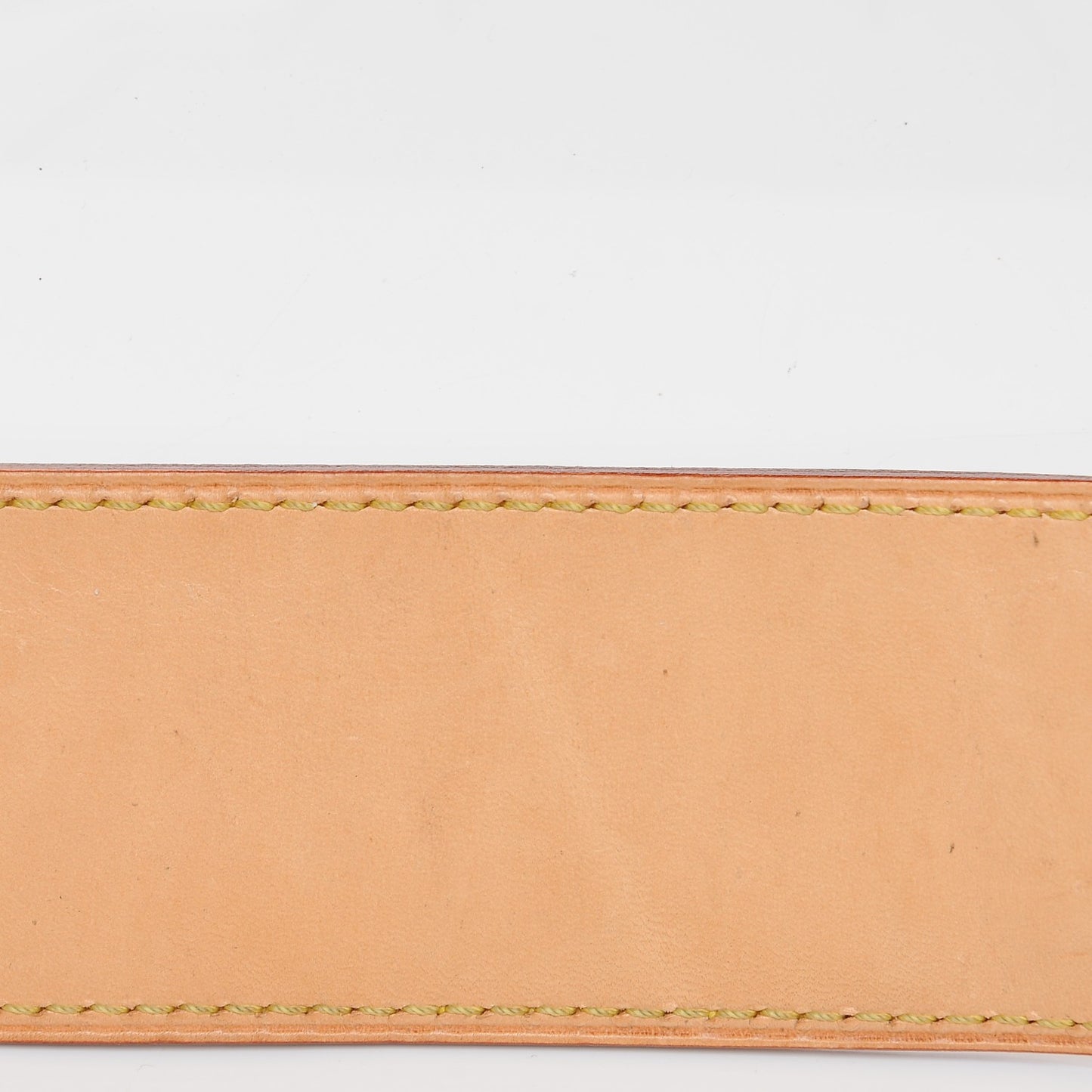 Vachetta Shoulder Strap Pad