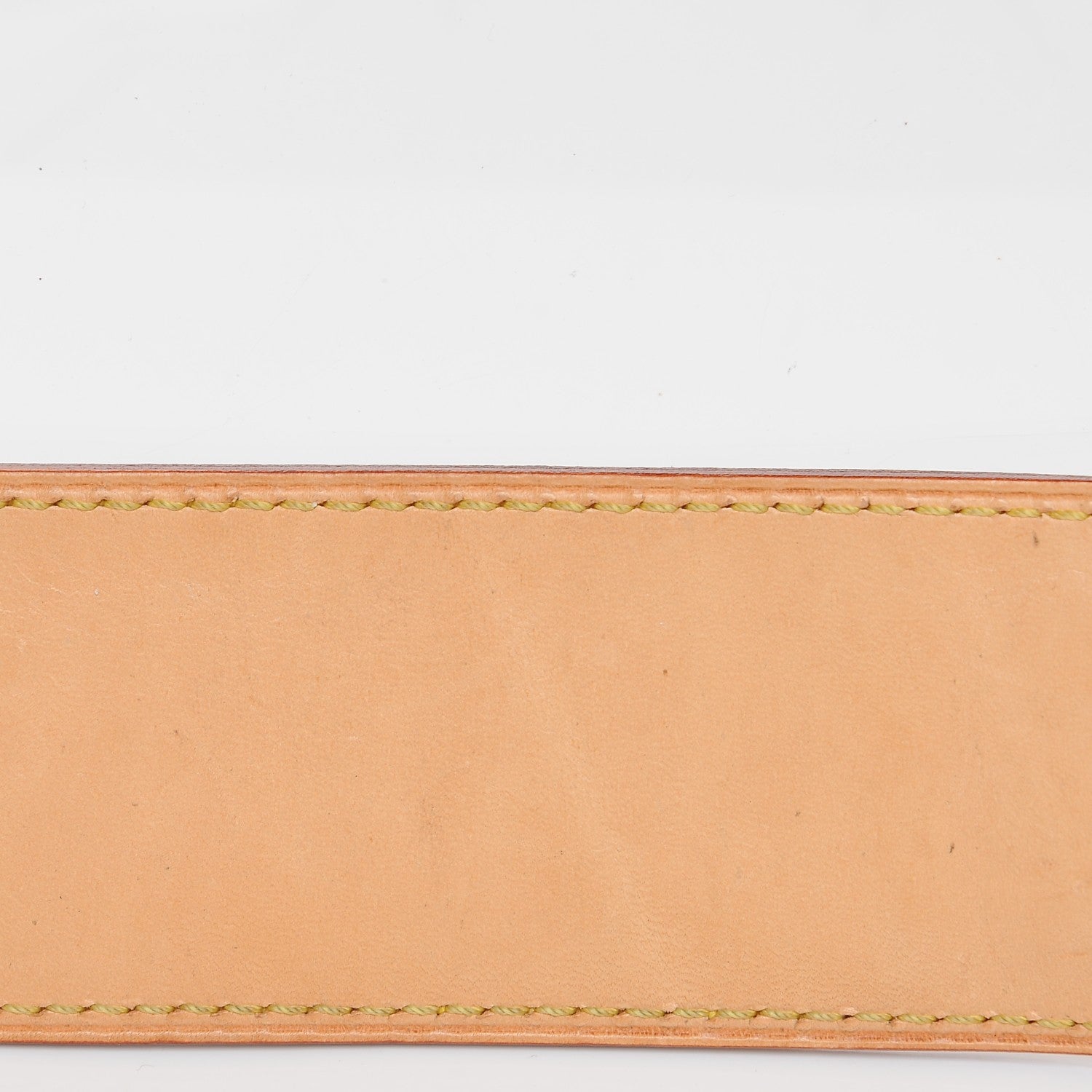 Louis Vuitton Vachetta Shoulder Strap Pad 7 of 7