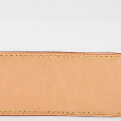 Louis Vuitton Vachetta Shoulder Strap Pad 7 of 7