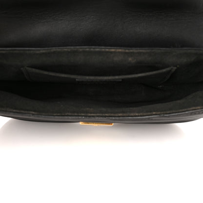 Louis Vuitton Calfskin New Wave Chain PM Black 5 of 10