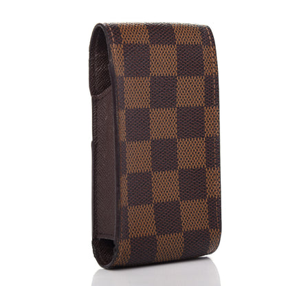 Louis Vuitton Damier Ebene Cigarette Case 3 of 7
