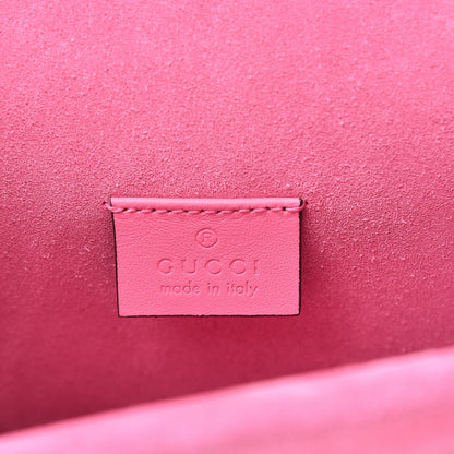 Gucci GG Supreme Monogram Mini Dionysus Shoulder Bag Pink 6 of 14