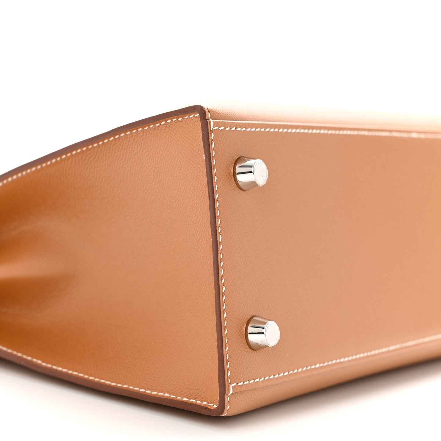Madame Calfskin Kelly Sellier 25 Gold