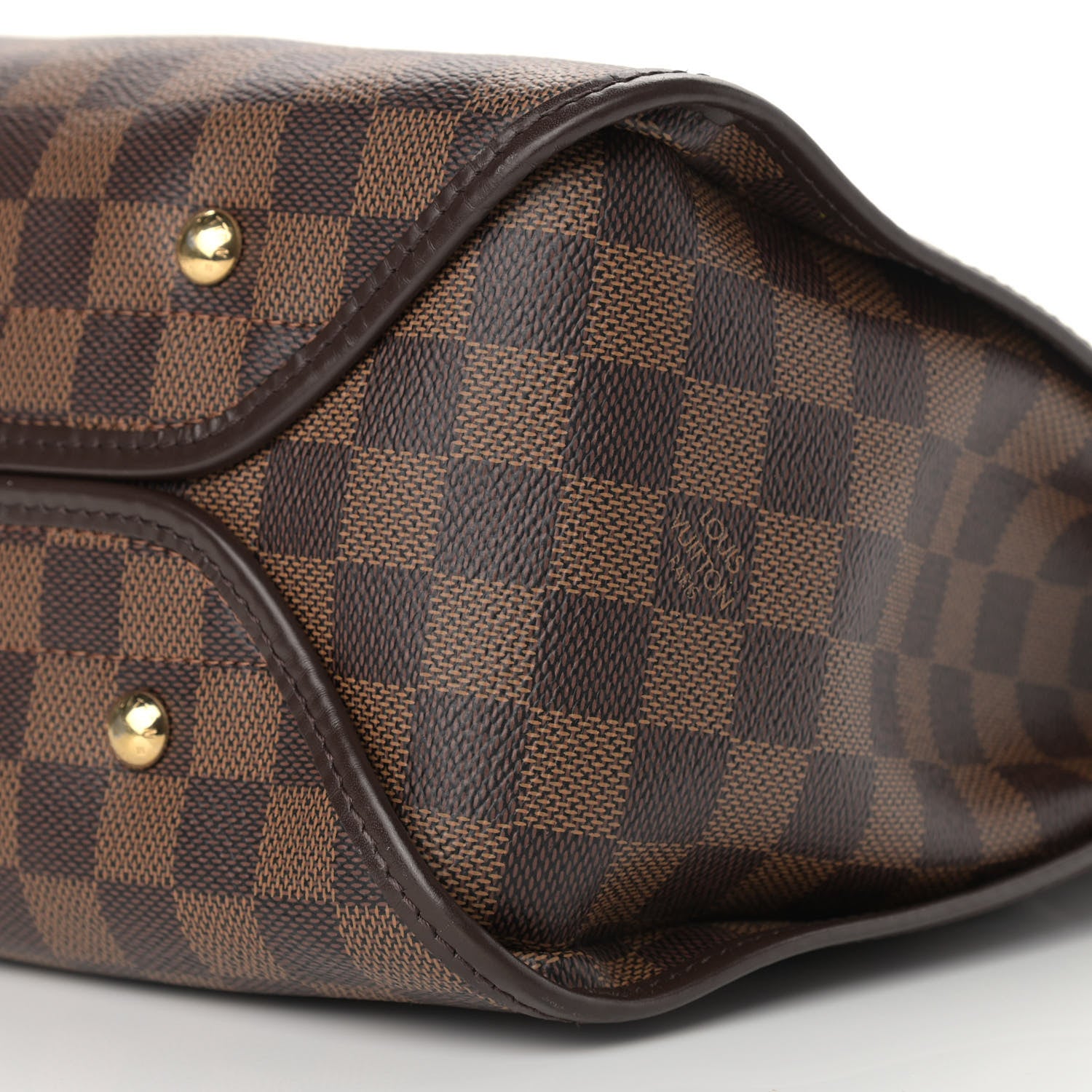 Louis Vuitton Damier Ebene Duomo Messenger 9 of 10