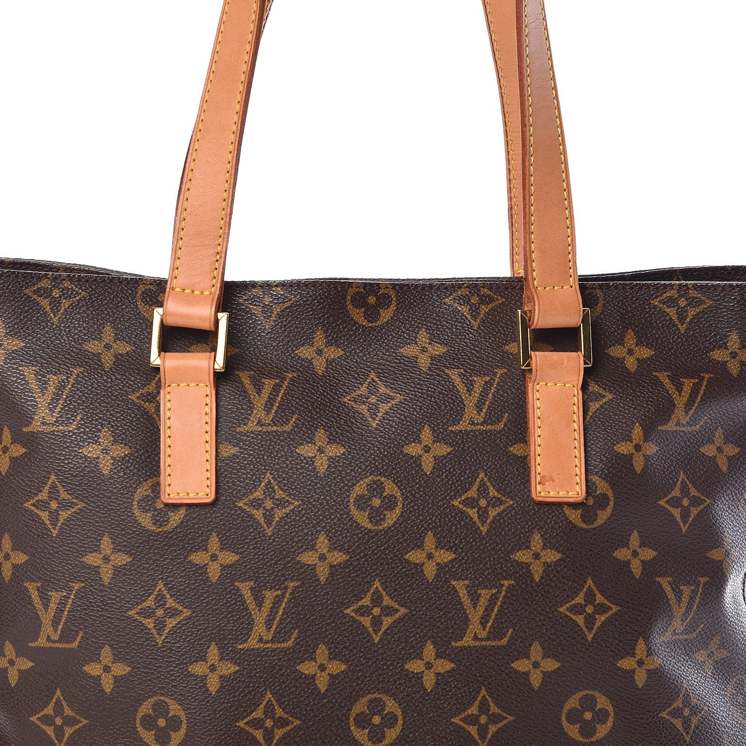 Louis Vuitton Monogram Cabas Piano 7 of 9