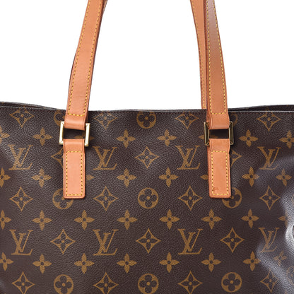 Louis Vuitton Monogram Cabas Piano 7 of 9