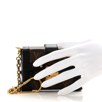 Louis Vuitton Monogram Essential Trunk NM Black 2 of 6