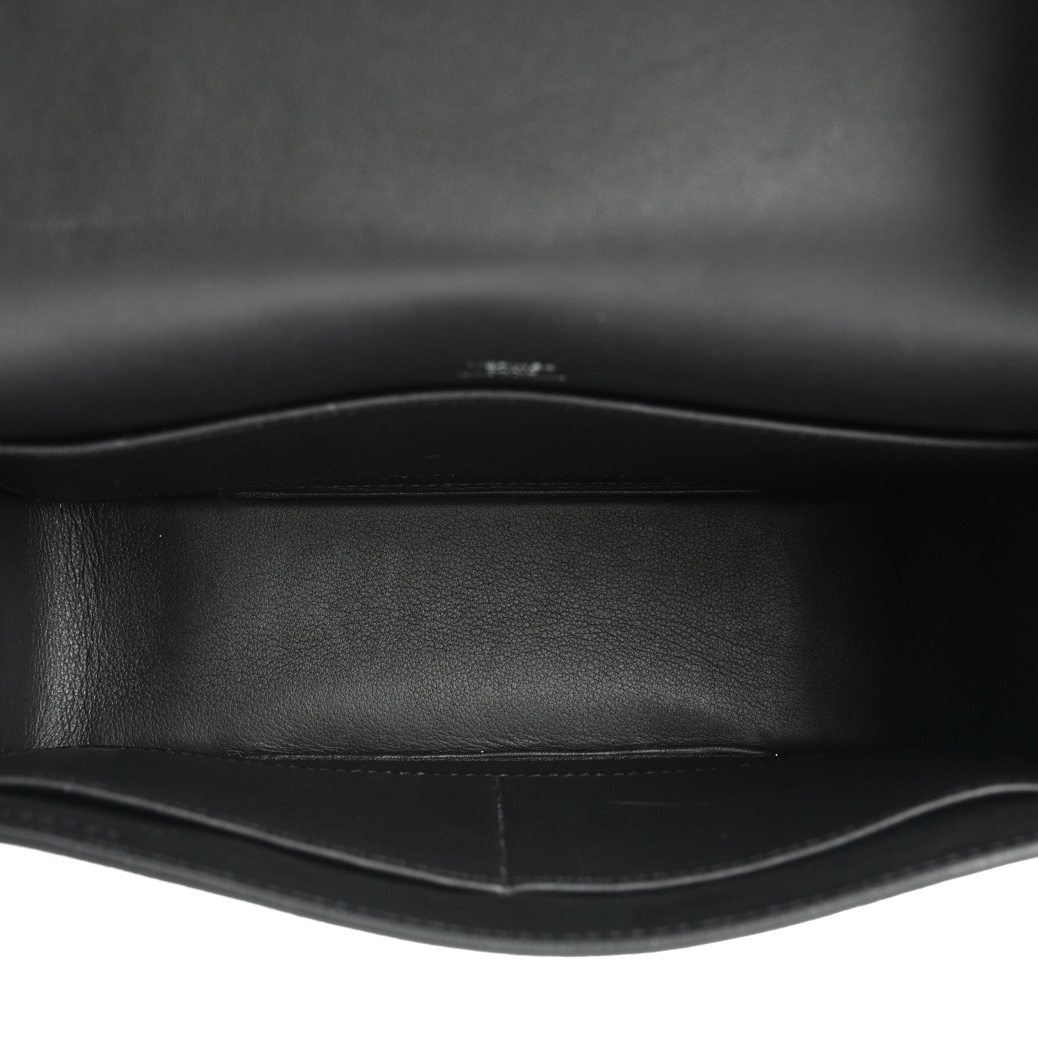 Hermes Chevre Mysore Geta Black 5 of 12