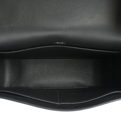 Hermes Chevre Mysore Geta Black 5 of 12