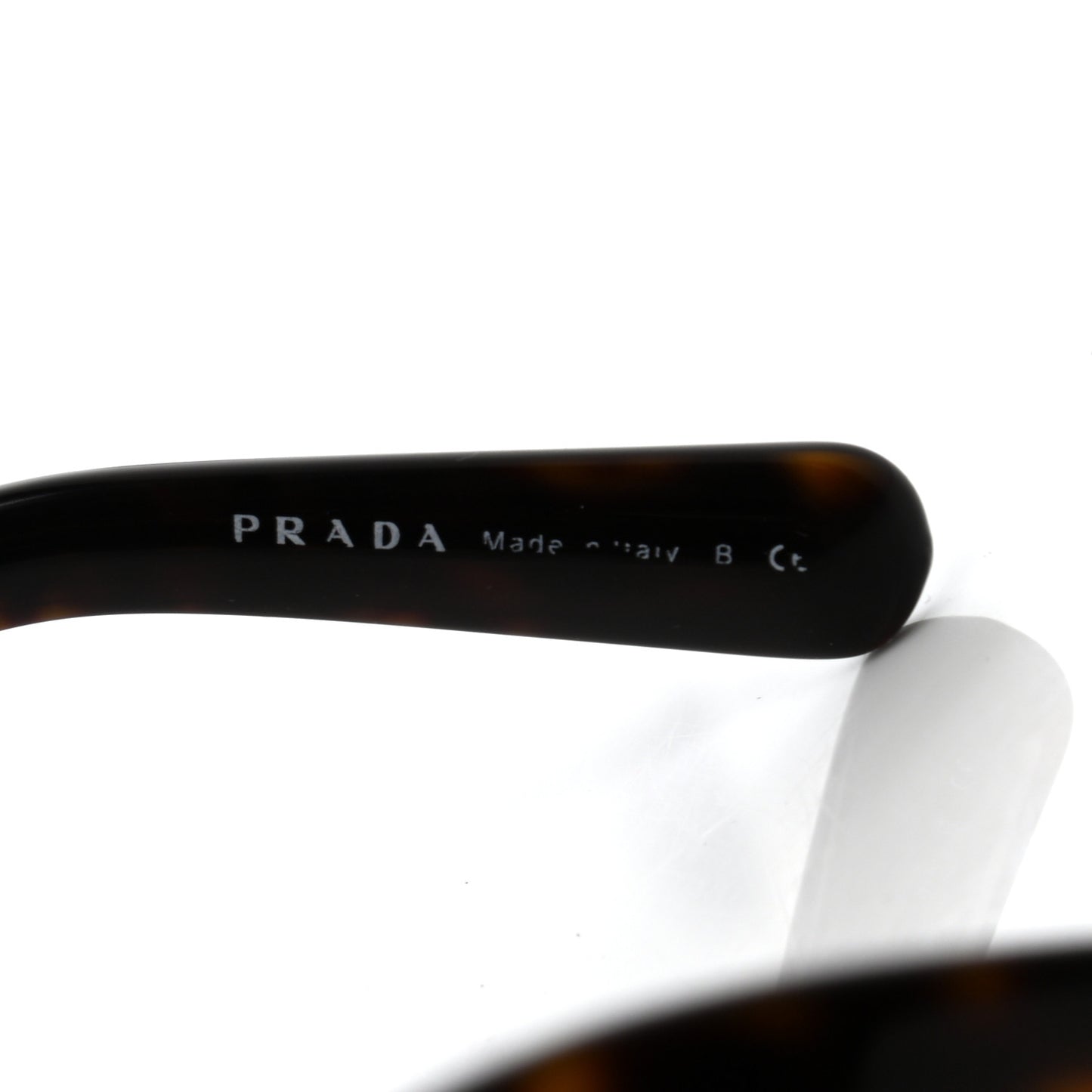 Baroque Sunglasses SPR 13S Havana