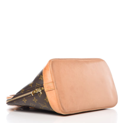 Louis Vuitton Monogram Alma PM 4 of 19