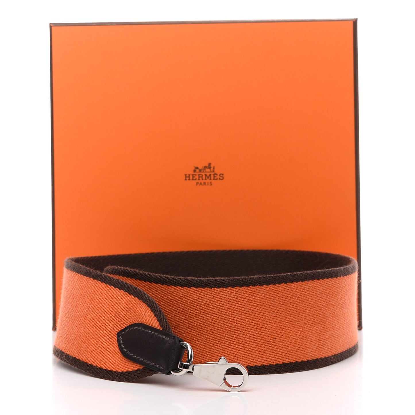 Toile Swift 50mm Shoulder Strap Orange Ebene