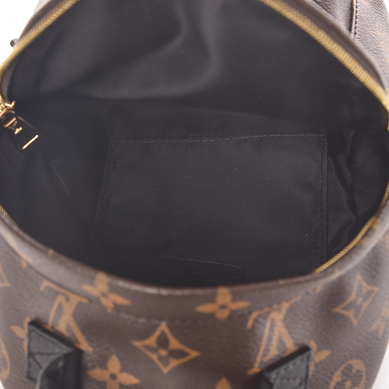 Louis Vuitton Monogram Palm Springs Backpack Mini 5 of 7