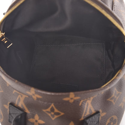 Louis Vuitton Monogram Palm Springs Backpack Mini 5 of 7