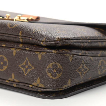 Louis Vuitton Monogram Pochette Metis 10 of 12