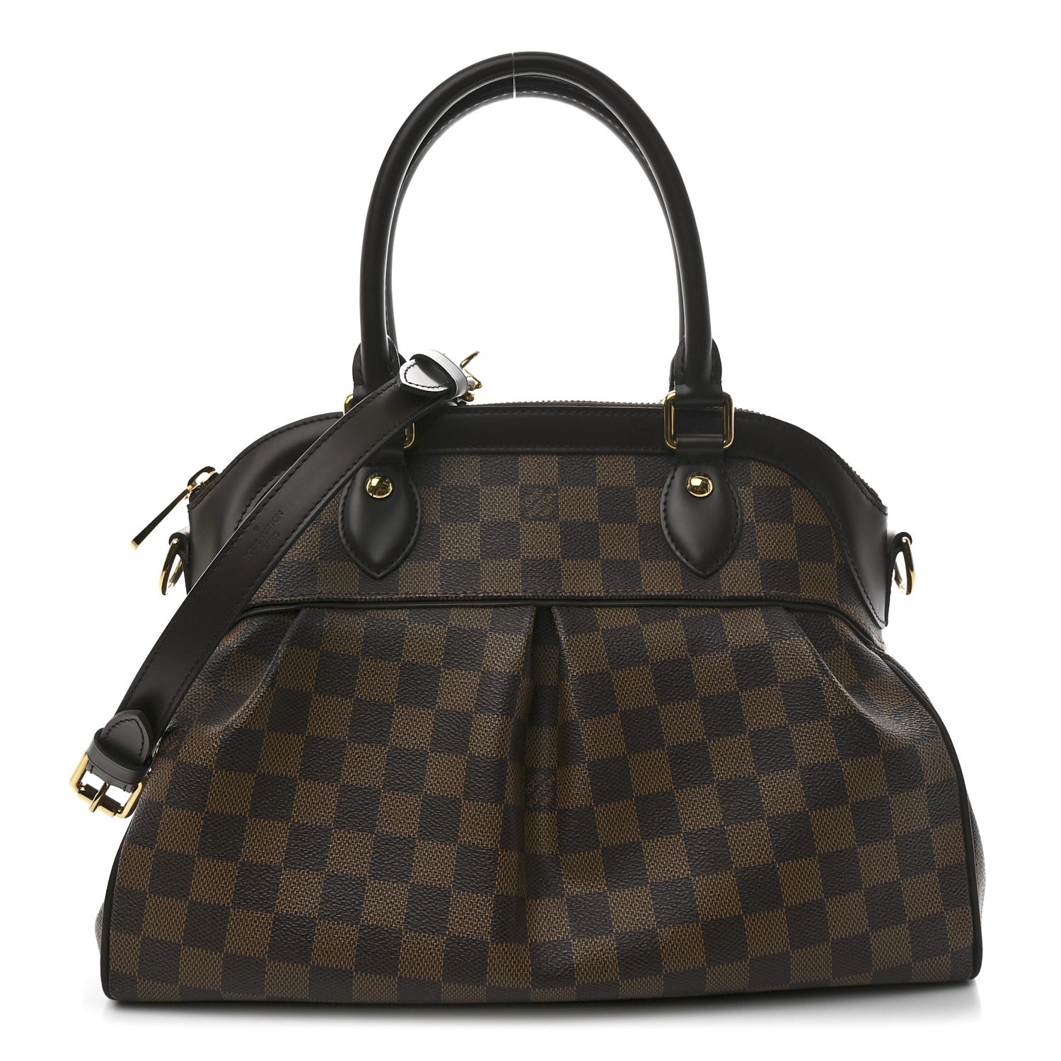 Louis Vuitton Damier Ebene Trevi PM 1 of 10