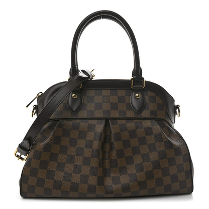 Louis Vuitton Damier Ebene Trevi PM 1 of 10