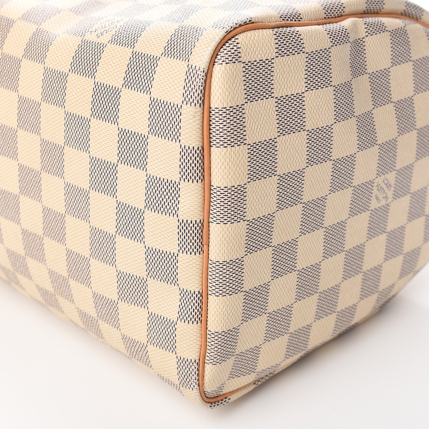 Louis Vuitton Damier Azur Speedy 30 11 of 12