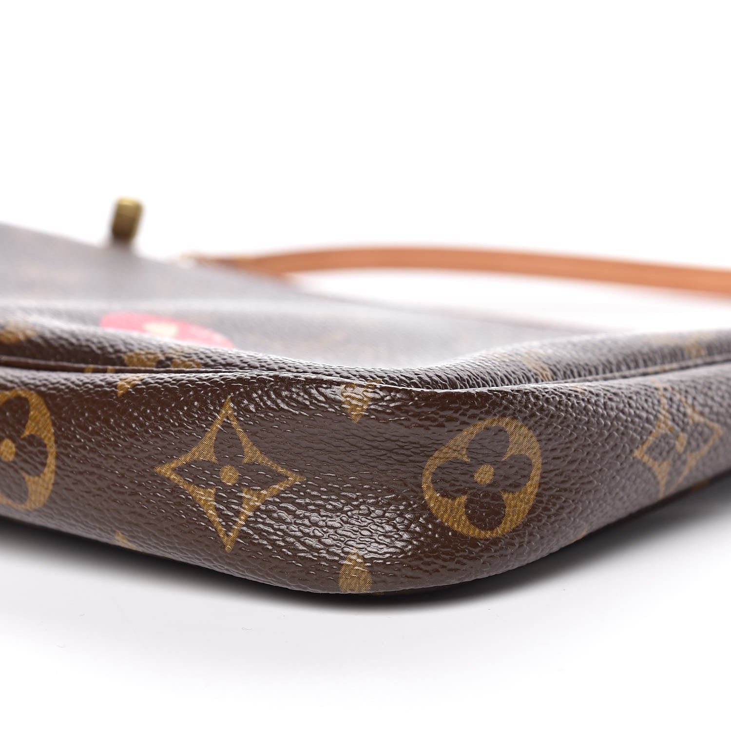 Louis Vuitton Monogram Cerises Pochette Accessories 9 of 10