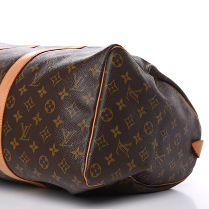 Louis Vuitton Monogram Keepall 45 7 of 15