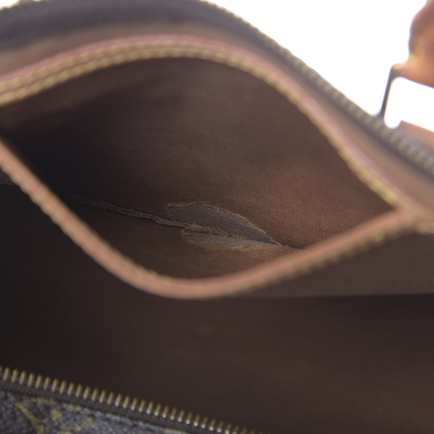 Louis Vuitton Monogram Speedy 35 10 of 17