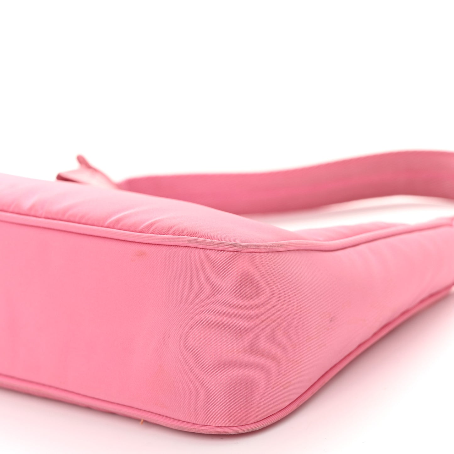 Tessuto Nylon Mini Re-Edition 2000 Bag Begonia
