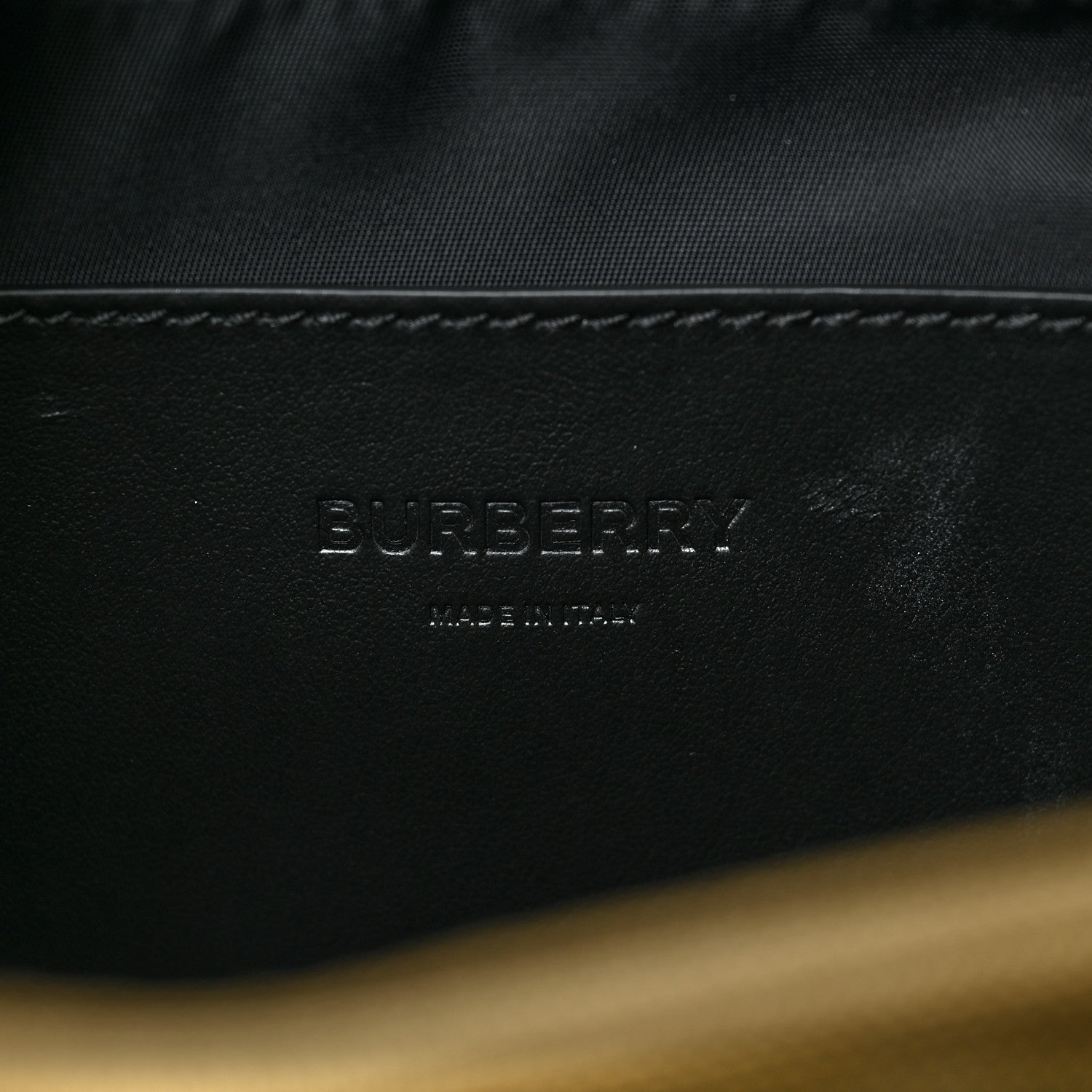 Burberry Canvas Paddy Horseferry Logo Crossbody Bag Moss Green 6 of 10