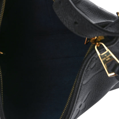 Louis Vuitton Empreinte Carryall PM Black 6 of 9