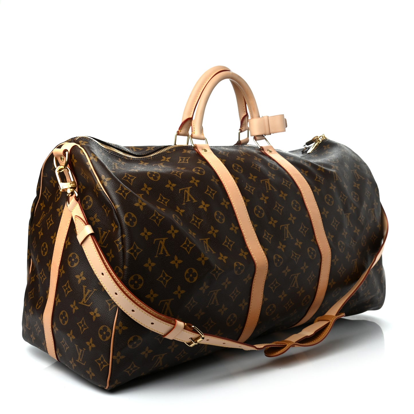 Monogram Keepall Bandouliere 60