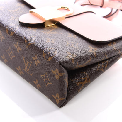 Louis Vuitton Monogram Locky BB Rose Poudre 6 of 10