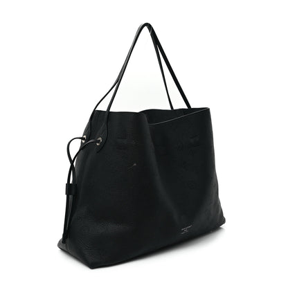 Louis Vuitton Mahina Boundless Tote Black 4 of 11