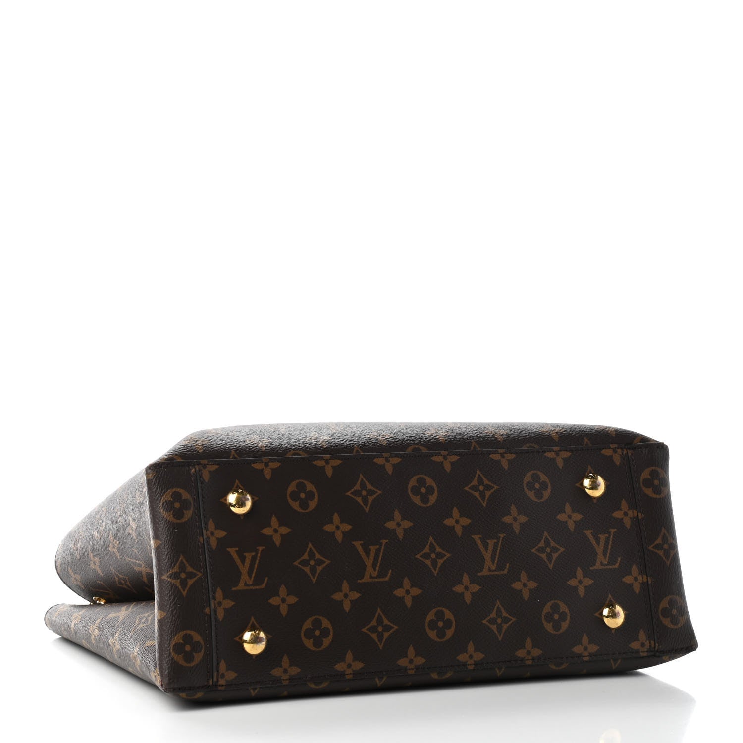 Louis Vuitton Monogram Flower Tote 4 of 9