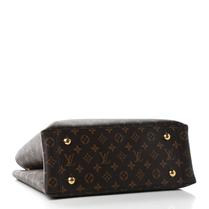 Louis Vuitton Monogram Flower Tote 4 of 9