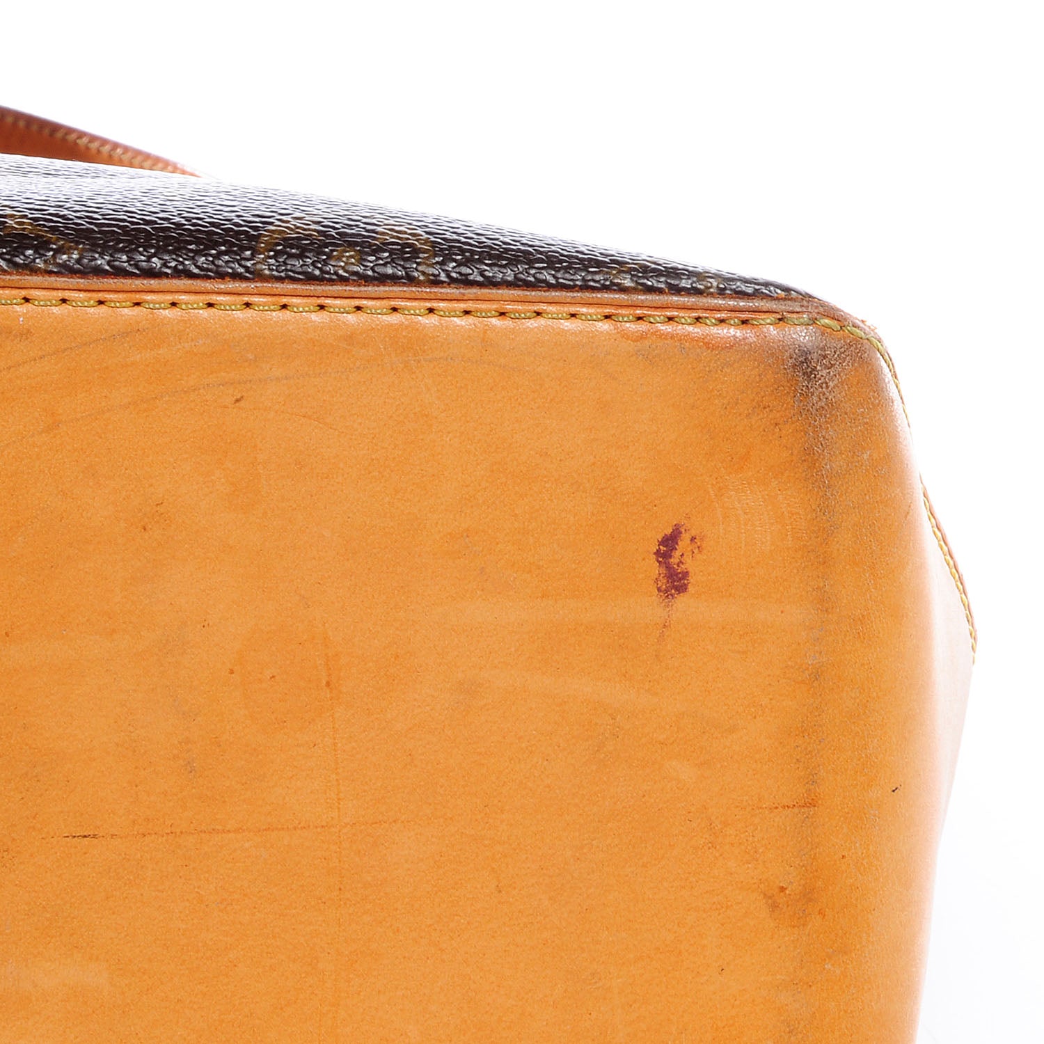 Louis Vuitton Monogram Cabas Piano 6 of 9