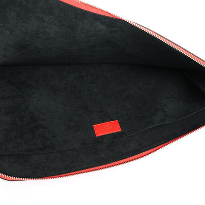 Louis Vuitton X SUPREME Epi Pochette Jour GM Red 5 of 7